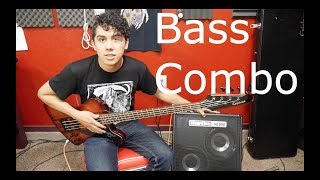 Hartke HD500 bass amp review [upl. by Adnwahsat]