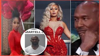 BREAKING LAMH Martell ARRESTED For DV Proof Inside…Arionne Curry Or Mel Revenge Plot [upl. by Jobey]