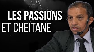 Les passions et cheitane Hassan Iquioussen [upl. by Gurango]