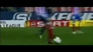 Diego Ribas  Atletico Madrid Tribute [upl. by Ailyt]