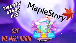 MAPLESTORY Shining Star Force We Meet Again [upl. by Qooraf249]