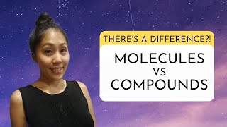 What is the Difference between Molecules and Compounds with Examples [upl. by Eerehs118]