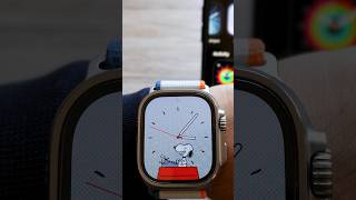 Apple Watch Ultra 2 All New Watch Faces [upl. by Hsiekal]