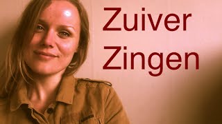 Online Zangles Zuiver leren zingen [upl. by Lundeen]