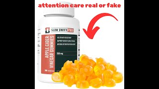 The Truth about ACV Slim Gummies Real or Fake [upl. by Shu]