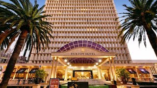 Duxton Hotel Perth Perth Australia [upl. by Moth274]