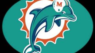 Miami Dolphins Fight Song By T Pain [upl. by Aitnom]