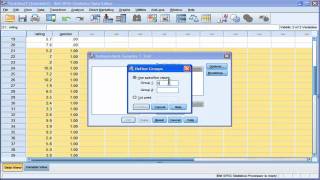 Dealing with Unequal Variances and Sample Sizes  SPSS part 2 [upl. by Panthia4]