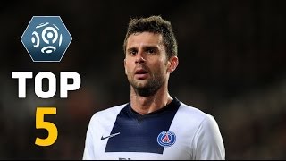 Ligue 1  Top buts 18ème journée  20132014 [upl. by Lily179]