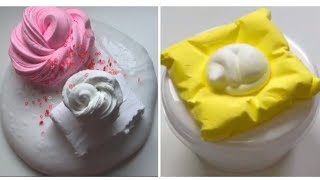 Clay Slime Mixing  Most Satisfying ASMR Compilation 133 Lourraine Slime [upl. by Moody950]