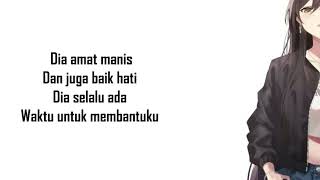 Lagu quot TEMAN TAPI MESRA  RATU quot  lirik  karaoke  oleh KOSMUS KARANGPANAS SEMARANG [upl. by Onstad]