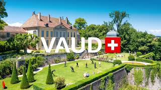 VAUD AMBASSADEUR  Château de Vullierens [upl. by Idette141]