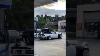 1 minute turbo 16L miata drift build 🔥🐌 [upl. by Sasnak612]