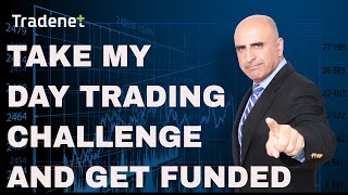 Day Trading Challenge for Free Education amp Funded Account [upl. by Sisely]