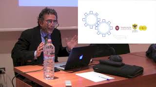 Francesco dellIsola Fossanova 14032018 quotData drivenquot o quotTheory drivenquot Parte I [upl. by Wollis950]