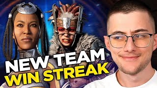 THIS TEAM MIGHT BE BROKEN in Mortal Kombat 1 dont nerf this pls [upl. by Hesketh]