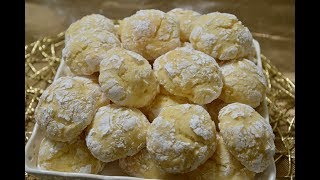 Dolcetti al limonefacili e buonissimi [upl. by Lamberto]