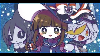 ► Wadanohara and The Great Blue Sea Full Walkthrough [upl. by Walden460]