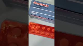 Gravinate 50mg Tablet Uses in Urdu Gravinate Tablet 50mg Uses Gravinate Syrup Uses Dimenhydrinate [upl. by Jadd398]