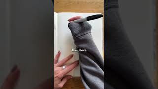 Sweaty hands gang what’s your trick 💦📝✍🏻 let us know in the comments 💙 sweatyhands sweating [upl. by Li]