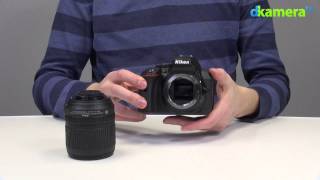 Nikon D5300 Test 24 Kamera Hands On [upl. by Dobb249]