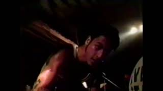 Strung Out  Live  Footage amp Interview  1996 [upl. by Pontias226]