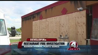 two brothers restaurant fire [upl. by Mellins]