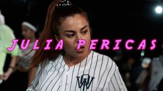 Júlia Pericas WB MÉXICOCaliente Remix  Lary Over feat El tonto [upl. by Atteynad]