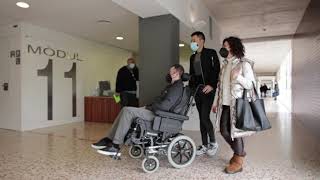 Guia para la 1a visita a la Unidad Funcional de Enfermedad de Motoneurona del Hospital de Bellvitge [upl. by Nivalc]