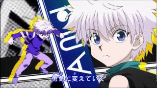 Tell Me Killua Character Song [upl. by Eadith337]