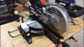 Make A Miter Saw Table For Your Workmate 425 [upl. by Belcher707]