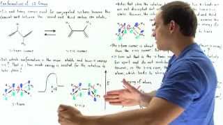 Isomers of Conjugated Dienes [upl. by Ebaj213]