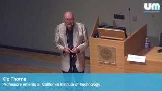 Kip Thorne la scienza di Interstellar ENG [upl. by Machute608]