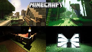 Deferred Rendering New Features And Improvement   for mcpe 1207022 [upl. by Adnohsel]