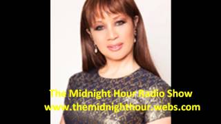 Tonya Kelly Interview The Midnight Hour Radio Show [upl. by Theodora]