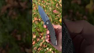 Zero Tolerance 0562 CF ZT Carbon Fiber [upl. by Leona11]