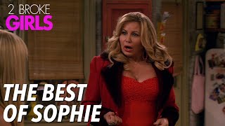 The Best of Sophie  2 Broke Girls [upl. by Ainegue]