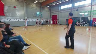 EA U16 VS Guco Lier J16 A [upl. by Htehpaj]