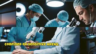 AIPowered Surgical Robots The Future of Precision Medicine  No1Doctor AIinSurgery RoboticSurgery [upl. by Suidaht19]