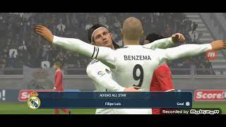 Dream League Soccer 2019 ADIDAS ALL STAR Vs Allstar XI [upl. by Yot]