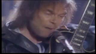 Neil Young  Rockin In The Free World HD Videoclip [upl. by Oiram]