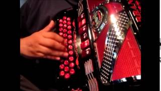 el texanito cadetes de linares cover acordeon gabbanelli 2 tonos fami [upl. by Valdes]