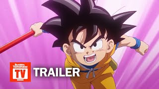 Dragon Ball DAIMA Season 1 Trailer  Goku [upl. by Meelas]