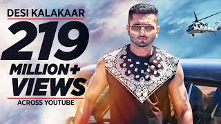 Desi Kalakaar Full Audio Song  Yo Yo Honey Singh  Honey Singh New Songs 2014 [upl. by Baras255]