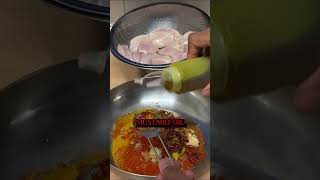 How To Make Chicken🐔 Tikka🌶️ At Home🏡 [upl. by Laerol]