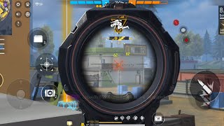 Free fire playing new version 2024 🔥14 kill 😈🤬 part 6 freefire freefireshorts [upl. by Adroj86]