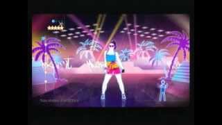 Just Dance 4  Mr Saxobeat Alexandra Stan [upl. by Eaj]