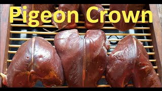 How to Crown Woodpigeon [upl. by Alejandrina]