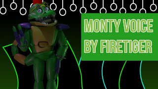 Montgomery Gators vioce and voice line retake [upl. by Laith585]