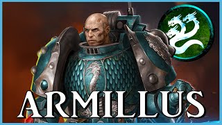 ARMILLUS DYNAT  Griefbringer  Shorts  Warhammer 40k Lore [upl. by Hayyifas994]